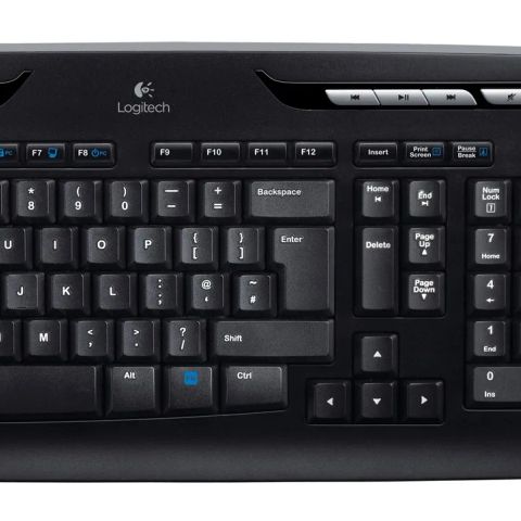 KEYBOARD +MOUSE COMBO MK330/ENG 920-003989 LOGITECH