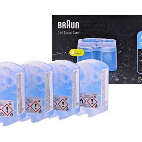 Braun CCR4 shaver accessory