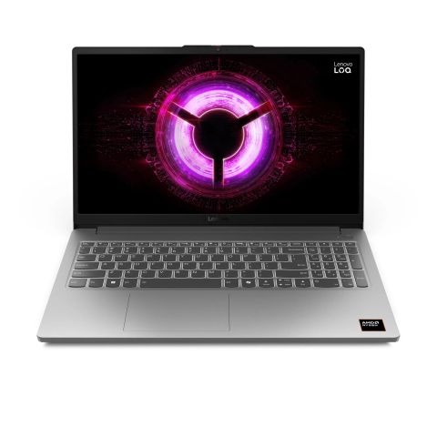Notebook|LENOVO|LOQ|LOQ 15ARP10E|CPU AMD RyzenT 7|7735HS|3.2 GHz|15.6 "|1920 x 1080 pixels|RAM 16 GB|DDR5-SDRAM|SSD 1000 GB|Discrete graphics NVIDIA GeForce RTX 3050|6 GB|On-board graphics Yes|Numeric keypad Yes|Keyboard language English|Colour Grey…