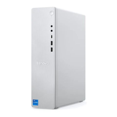 Lenovo IdeaCentre Tower 08IRH9 i5-13420H 32GB DDR5 5200 SSD 1TB Intel UHD Graphics No OS Cloud Grey 3-year On-site warranty