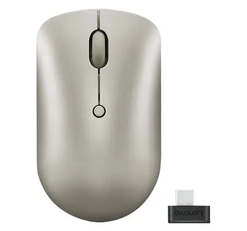 Lenovo 540 mouse Office Ambidextrous RF Wireless Optical 2400 DPI