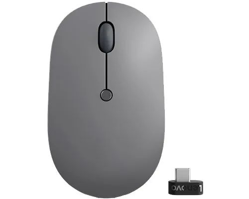 Lenovo Go mouse Office Ambidextrous RF Wireless Optical 2400 DPI