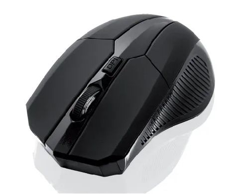 iBox i005 PRO mouse Ambidextrous RF Wireless Laser 1600 DPI