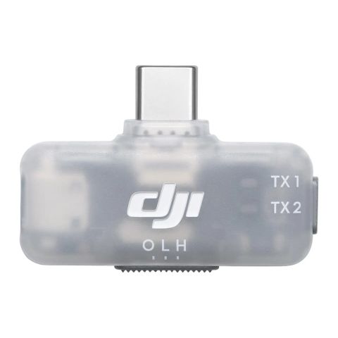 CAMERA ACC MIC MOB. RECEIVER/CP.RN.00000508 DJI