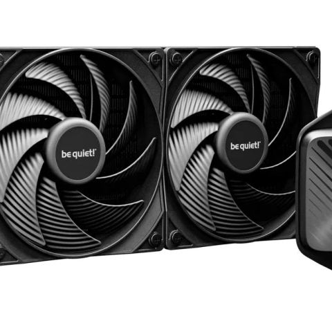 CPU COOLER S_MULTI/PURE LOOP 3 BW029EU BE QUIET