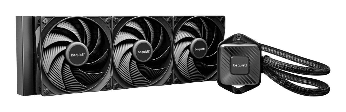 CPU COOLER S_MULTI/PURE LOOP 3 BW029EU BE QUIET