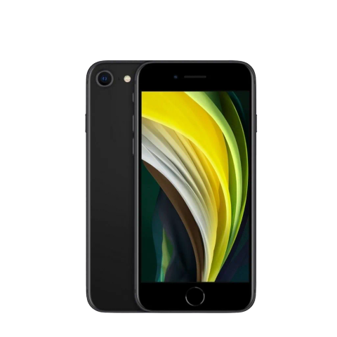 iPhone SE(2022) 64GB Black