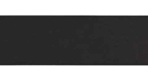 Lanberg 19" blanking panel 1U | AK-1401-B | Black