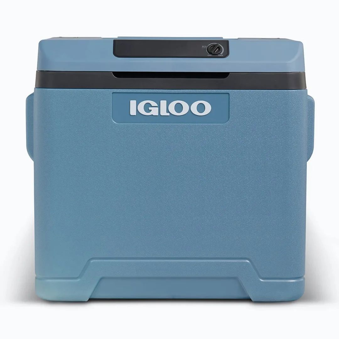 Igloo IE42 Thermoelectric Cool Box 42L, Light Blue