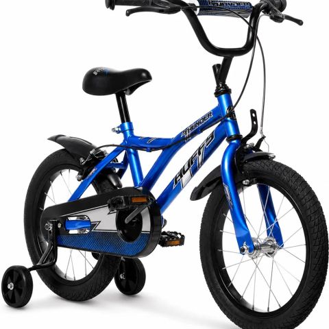 HUFFY Pro Thunder 16'', navy blue – children's bike