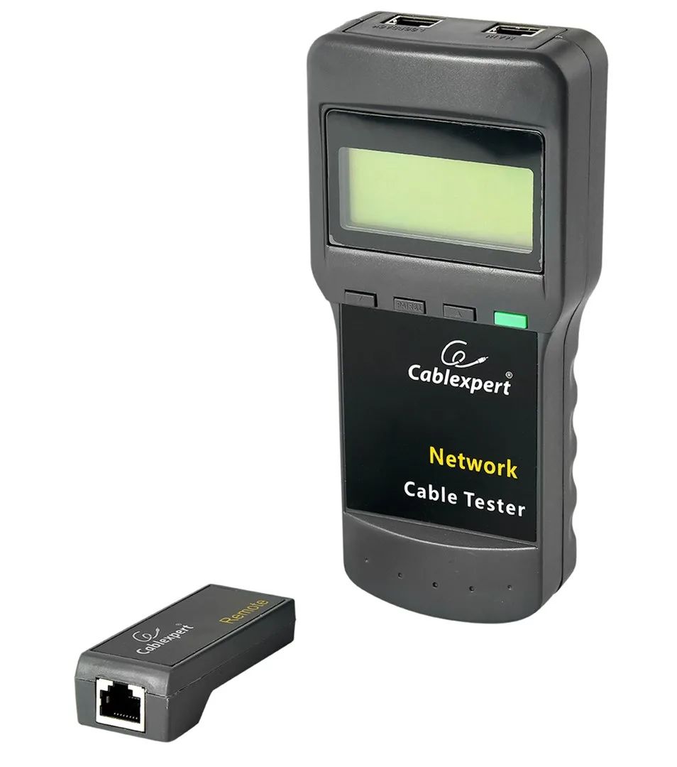 CABLE ACC TESTER /UTP/STP/NCT-31 GEMBIRD