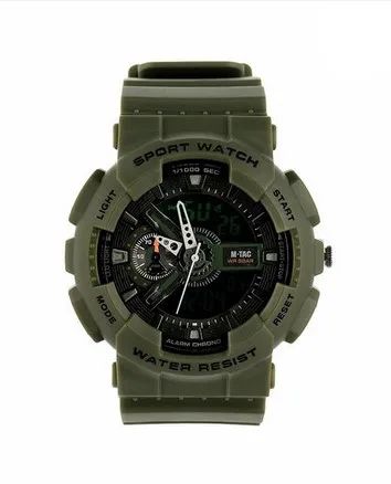 M-TAC Sports Watch Olive (50006001)