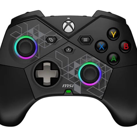 GAMEPAD WRL FORCE PRO W/FORCE PRO W MSI