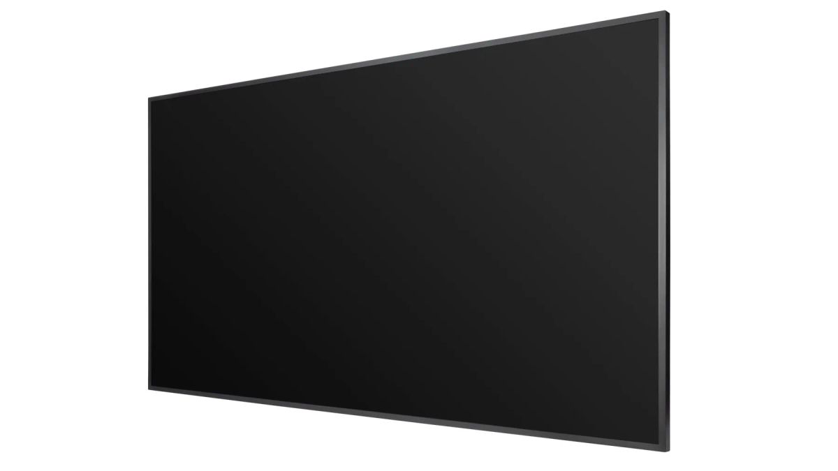 AG Neovo QM-5503 Flat panel monitor Digital Signage 55" 500 cd/m² 4K Ultra HD Black