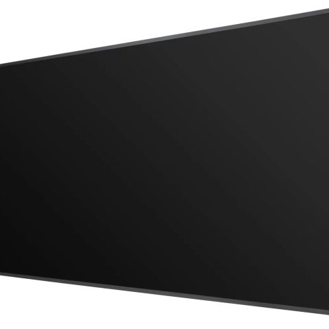 AG Neovo QM-5503 Flat panel monitor Digital Signage 55" 500 cd/m² 4K Ultra HD Black