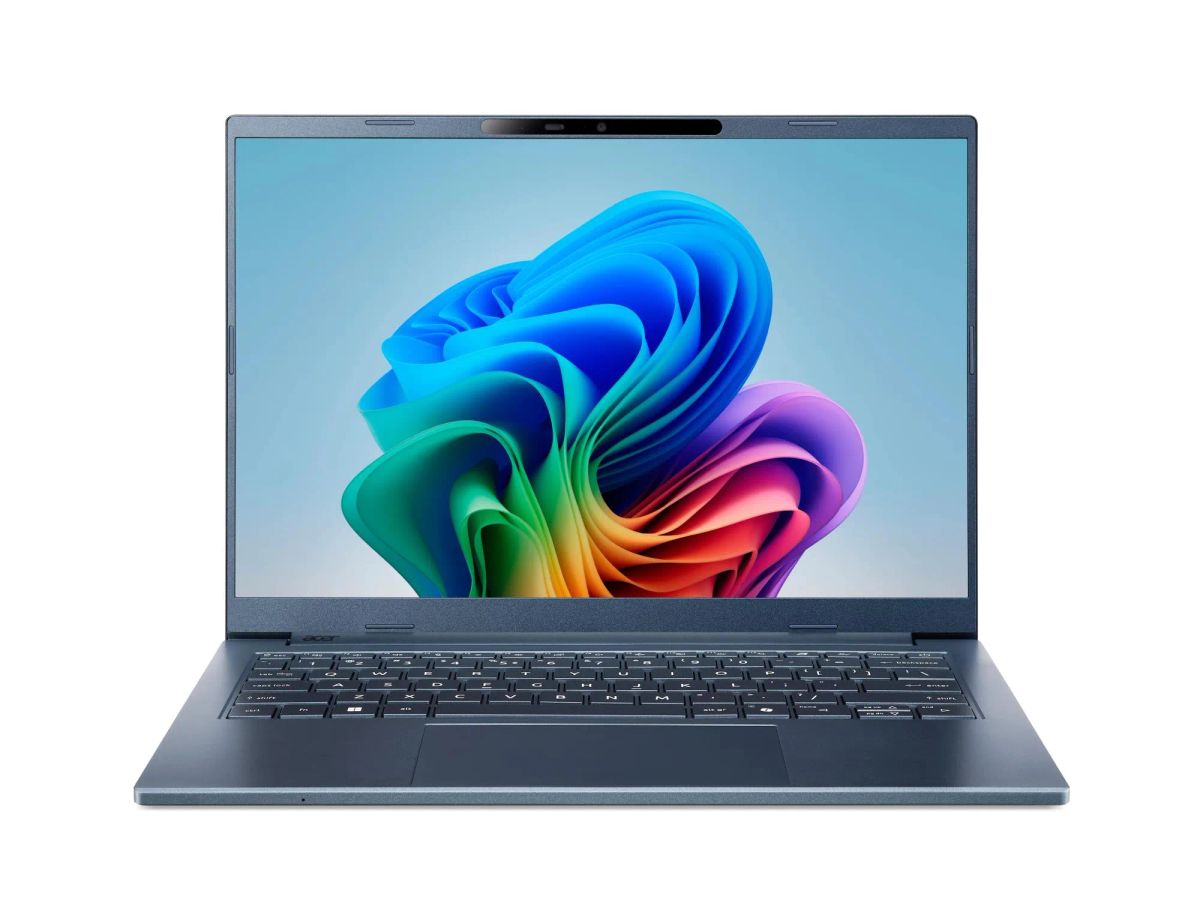 Notebook|ACER|Aspire|Aspire 14 A|CPU Qualcomm Snapdragon|X1-26-100|3 GHz|14 "|1920 x 1200 pixels|RAM 32 GB|LPDDR5x-SDRAM|SSD 1000 GB|Discrete graphics Not available|On-board graphics Yes|OS installed Windows 11 Home|Colour Blue|Weight 1.26 kg|NX.JP3…