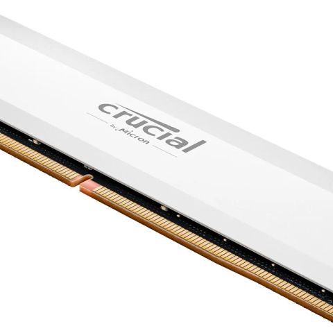 MEMORY DIMM PRO 16GB DDR5-6400/CP16G64C38U5W CRUCIAL