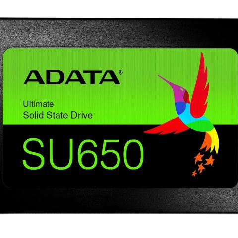 ADATA Ultimate SU650 240 GB 2.5" Serial ATA III SLC