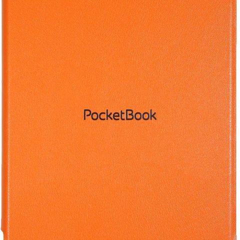 READER ACC CASE 6" ORANGE/H-S-634-O-WW POCKET BOOK