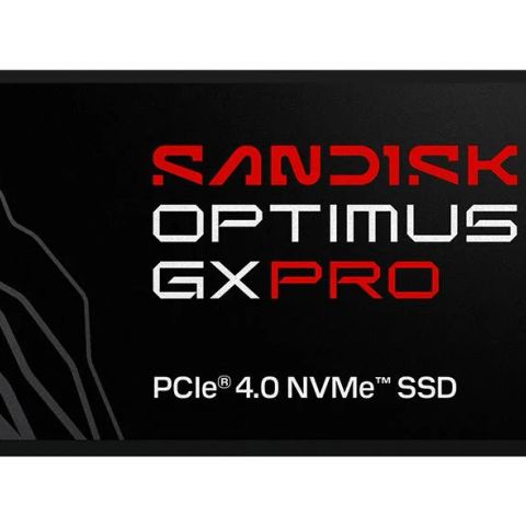 SSD|SANDISK|1200xTBW rating|MTBF 1750000 h|Read speed 7300 MB/s|Write speed 6600 MB/s|NVMe Yes|PCI Express 4.0|M.2|2000 GB|SDSP81200TAN-000E0