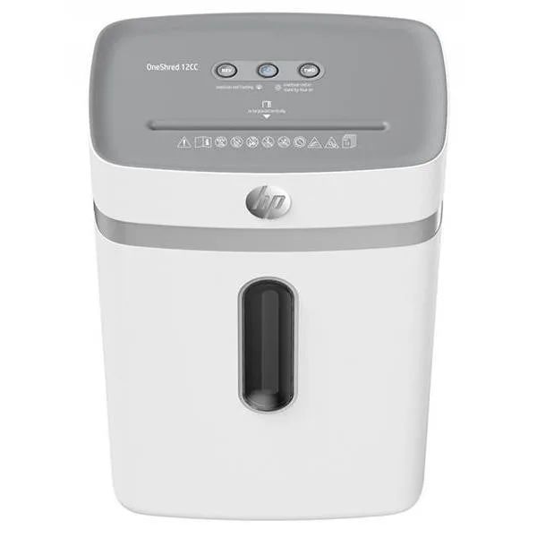 HP ONESHRED 12CC 23L paper shredder Micro-cut shredding