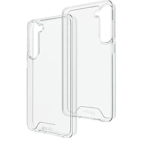Samsung Galaxy A35 Kaitseümbris Läbipaistev