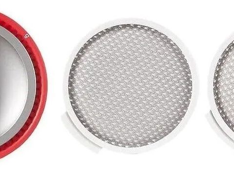 VACUUM ACC FILTER FRONT/H5 8.04.0019 ROBOROCK