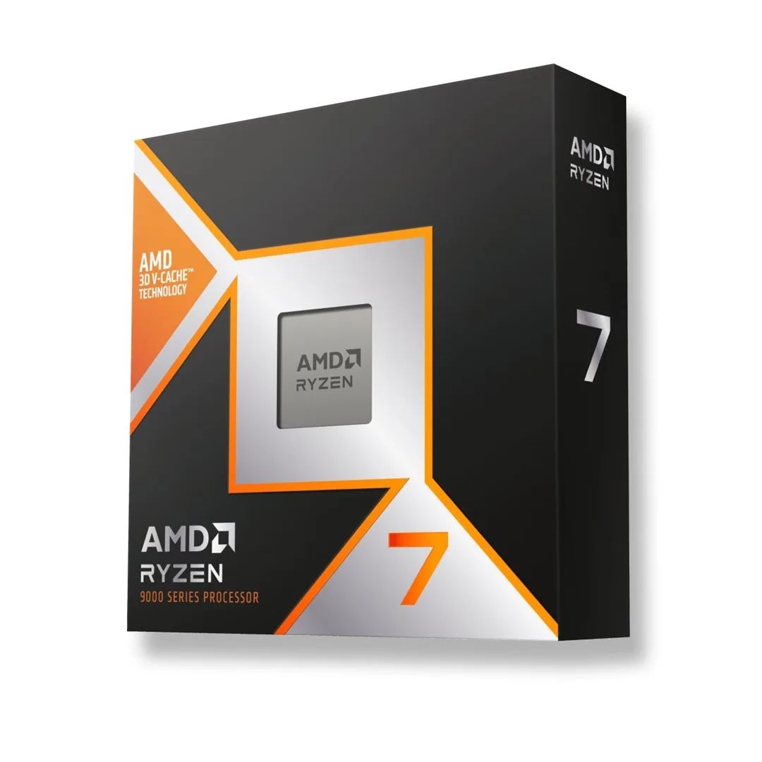 CPU|AMD|Desktop|Ryzen 7|R7-9800X3D|Granite Ridge AM5|4700 MHz|Cores 8|96MB|Socket SAM5|120 Watts|GPU Radeon|BOX|100-100001084WOF