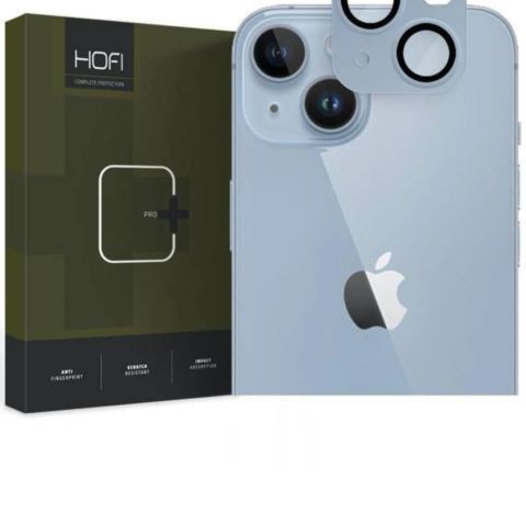 Kaamerakaitse iPhone 14 / 14 Plus / 15 /15 Plus Sinine