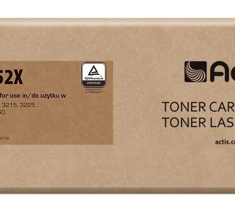 Actis TX-3052X toner (replacement for Xerox 106R02778; Standard; 3000 pages; black)