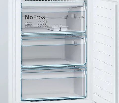 BOSCH KGN 36VWED fridge-freezer combination