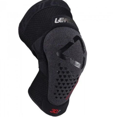 Ochraniacze kolan LEATT Knee Guard 3DF 5.0 Evo rozmiar M, czarne