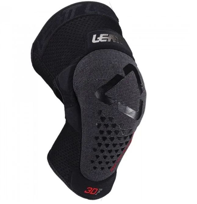 Ochraniacze kolan LEATT Knee Guard 3DF 5.0 Evo rozmiar M, czarne