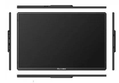 Blackview Table9 Portable Monitor 16" Black
