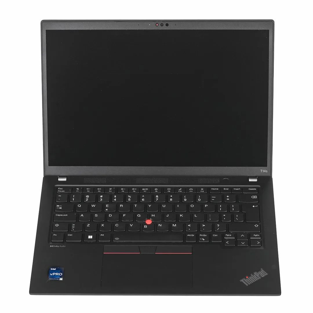 LENOVO ThinkPad T14s G4 i5-1345u 16GB 512GB SSD 14" FHD Win11pro USED