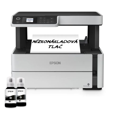 Epson EcoTank M2170 Inkjet A4 1200 x 2400 DPI 39 ppm Wi-Fi