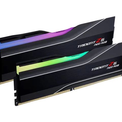 MEMORY DIMM 64GB DDR5-6000 K2/6000J3040G32GX2-TZ5NR G.SKILL