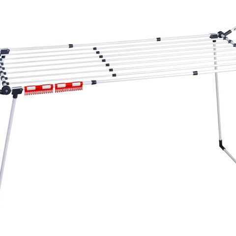 PROMIS MONZA laundry dryer, extendable + 2 large wings