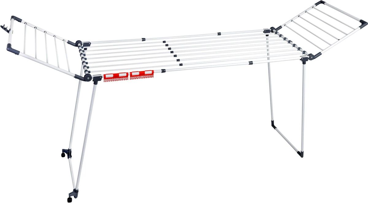 PROMIS MONZA laundry dryer, extendable + 2 large wings