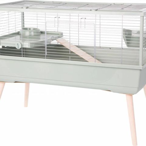 ZOLUX Neolife 100 green - cage for domestic cavia