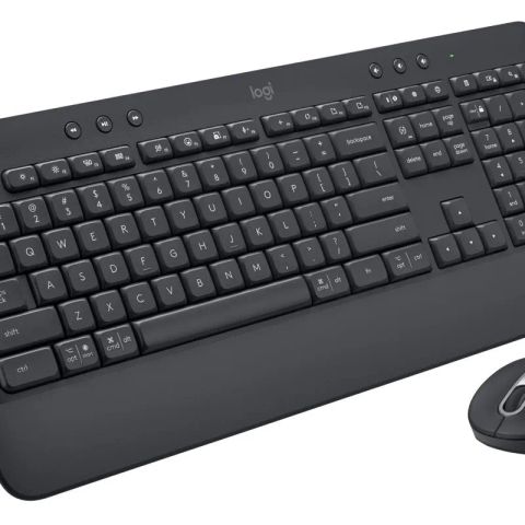 KEYBOARD +MOUSE COMBO MK650/GRAPHITE 920-011004 LOGITECH