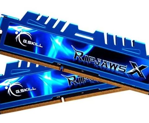 G.Skill 16GB DDR3-2400 memory module 2400 MHz