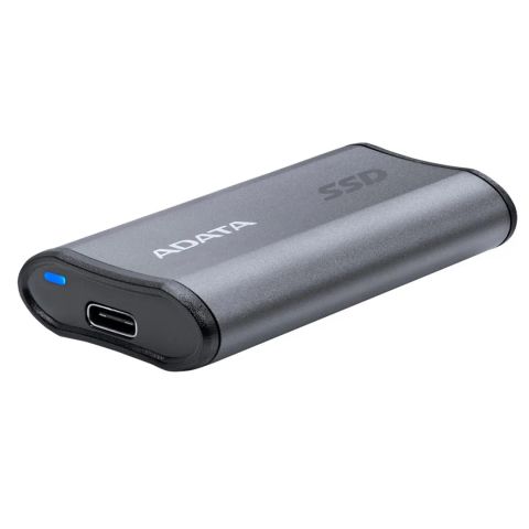 External SSD|ADATA|SE880|500GB|USB-C|Write speed 2000 MBytes/sec|Read speed 2000 MBytes/sec|AELI-SE880-500GCGY