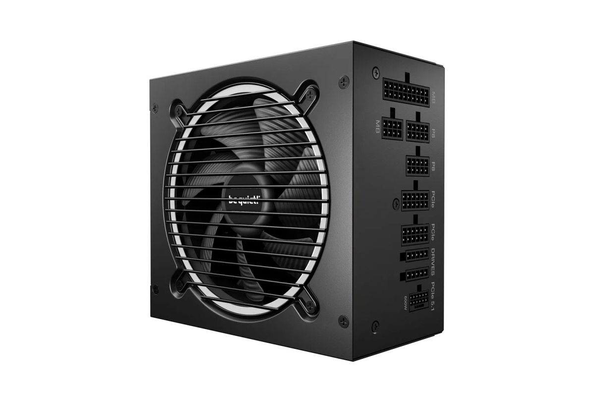 Power Supply|BE QUIET|Pure Power 12|750 Watts|Peak Power 820 Watts|Efficiency 80 PLUS GOLD|PFC Active|MTBF 100000 hours|BP026EU