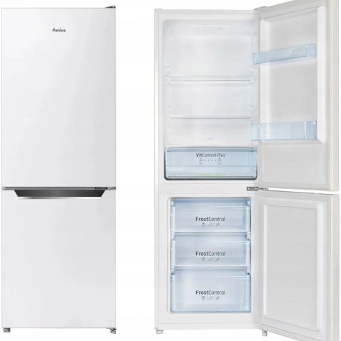 AMICA FK2425.4UNT(E) fridge-freezer combination