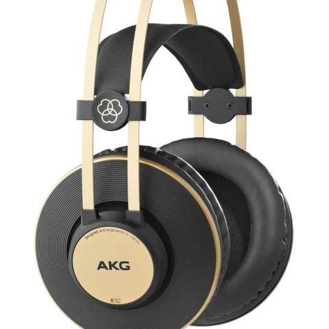AKG K92 - studio headphones, in-ear, closed