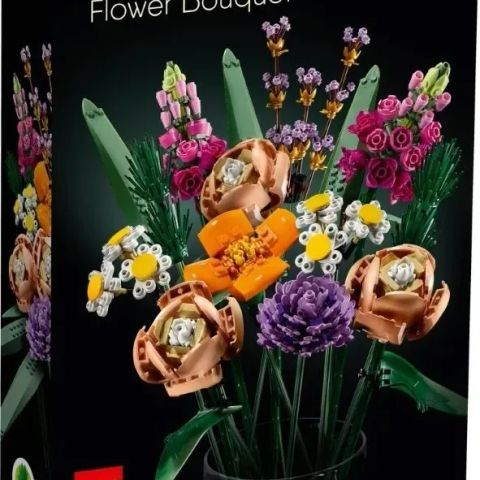 LEGO Icons 10280 Bouquet of Flowers