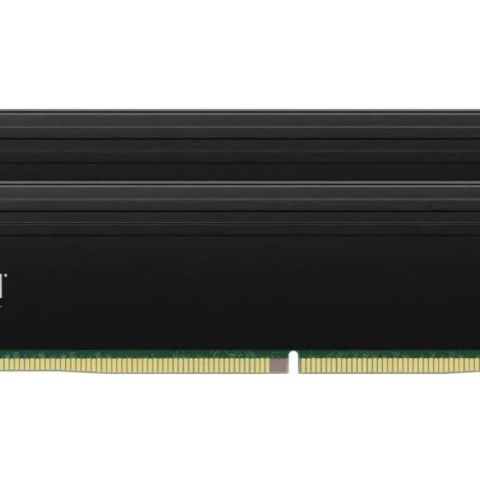 MEMORY DIMM PRO 64GB DDR4-3200/KIT2 CP2K32G4DFRA32A CRUCIAL