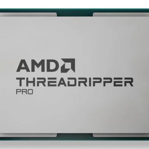 AMD Ryzen Threadripper PRO 9965WX processor 4.2 GHz 128 MB L3 Tray