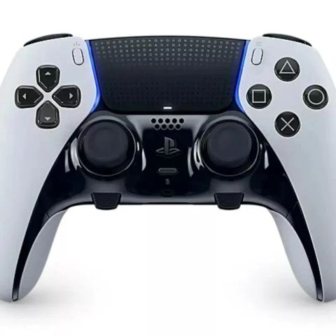 Wireless controller SONY DualSense Edge V2 White, PlayStation 5